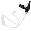 Picture of abcGoodefg FBI Style Surveillance Covert Headset Earpiece Mic for HYT (Hytera) Radios Motorola radioa CLS1110 CLS1410 CLS1413 CLS1450 CLS1450C CP200 PR400 CP100 TC-500 (10 Pack)