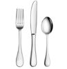 Picture of Artaste 59380 Rain 18/10 Stainless Steel Flatware 36-Piece set, Service of 12