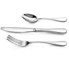 Picture of Artaste 59380 Rain 18/10 Stainless Steel Flatware 36-Piece set, Service of 12