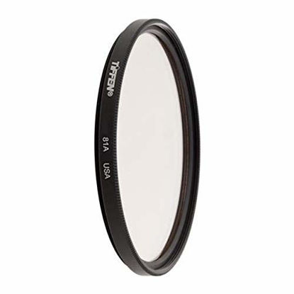 Picture of Tiffen 67mm 81A Filter