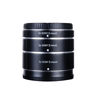 Picture of Kooka KK-SE47A Extension Tube Kit for Sony E-Mount 10 mm Black