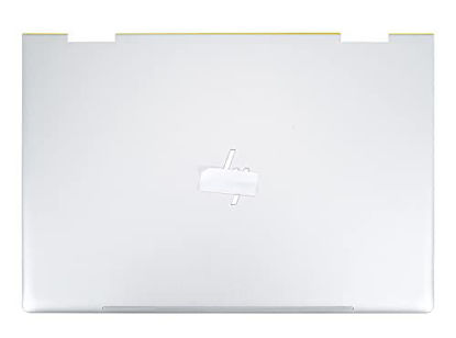 Picture of Replacement LCD Back Cover Top Case Lid for 15.6" HP Envy X360 15-BP 15M-BP 15M-BQ 15-BP143CL 15M-BP112DX 15M-BP112DX 15M-BQ021DX Laptop P/N: 924344-001 4600BX0G000, Sliver