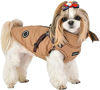 Picture of Puppia Mountaineer II Winter Vest- Beige - S