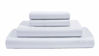 Picture of CHATEAU HOME COLLECTION 800-Thread-Count Egyptian Cotton Deep Pocket Sateen Weave Sheet Set (Twin, White)