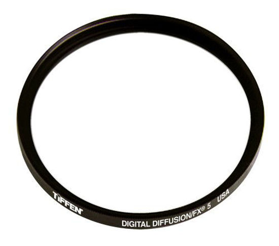 Picture of Tiffen W49DDFX5 49mm Digital Diffusion FX 5 Filter