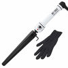 Picture of HOT TOOLS Professional Nano Ceramic Extra Long Tapered Curling Iron for Shiny Curls, 3/4 to 1 1/4 Inches