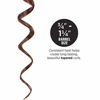 Picture of HOT TOOLS Professional Nano Ceramic Extra Long Tapered Curling Iron for Shiny Curls, 3/4 to 1 1/4 Inches