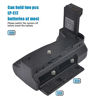 Picture of Mcoplus EOS RP Vertical Battery Grip fit Canon EOS RP Cameras,Hold 1 or 2 LP-E17 Battery(Battery not Included) 