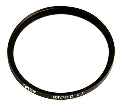 Picture of Tiffen W49HDTVFX12 49mm HDTV FX 1/2 Filter