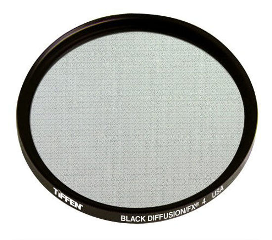 Picture of Tiffen 55BDFX4 55mm Black Diffusion 4 Filter