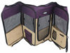 Picture of EliteField 2-Door Soft Pet Playpen, Exercise Pen, Multiple Sizes and Colors Available for Dogs, Cats and Other Pets (48" x 48" x 32"H, Purple+Beige)