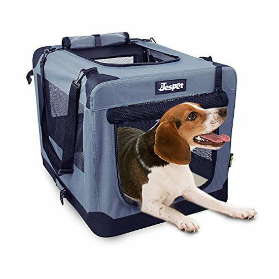 Portable dog crates outlet soft