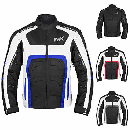 Buy Motorcycle Jacket Protective Men Riding Jackets Windproof Full Body  Armored Equipment Rainproof Available In All Seasons (Color : A, Size :  X-Large) Online at desertcartINDIA