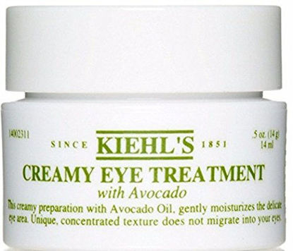 Picture of Creamy Avocado Eye Treatment 0.5 Ounce