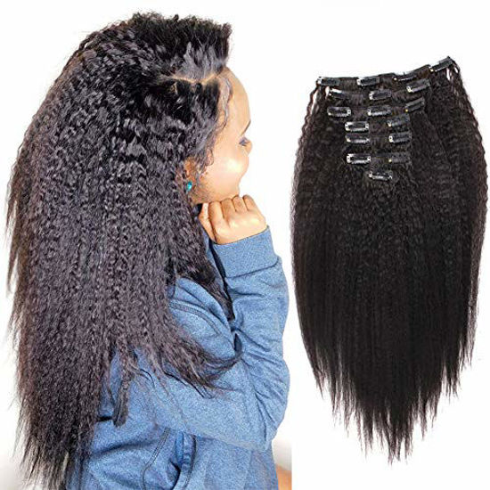 African american hotsell human hair extensions