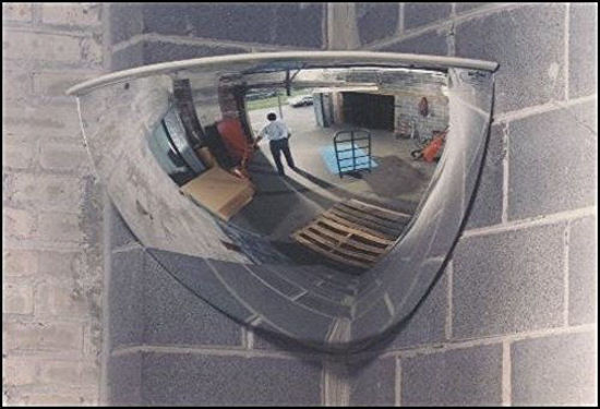 Picture of See All PV36-90 Panaramic Full Dome Plexiglas Security Mirror, 90 Degree Viewing Angle, 36" Diameter (Pack of 1)