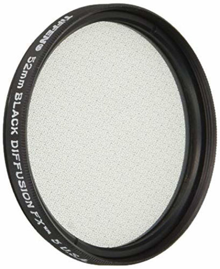 Picture of Tiffen 52BDFX5 52mm Black Diffusion 5 Filter