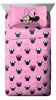 Picture of Jay Franco Disney Minnie Mouse Hearts N Love 4 Piece Twin Bed Set - Includes Reversible Comforter & Sheet Set - Super Soft Fade Resistant Microfiber - (Official Disney Product)