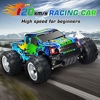 Picture of Ford Raptor F150 Remote Control Car 20km/h 4WD RC Car with 1200mAh Battery Headlights High Speed Off Road Monster Trucks for Boys Girls Kids, Green