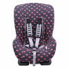 Picture of Universal Car Seat Cover Liner (Britax, Chicco, Mico and More) Flúor Heart