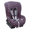 Picture of Universal Car Seat Cover Liner (Britax, Chicco, Mico and More) Flúor Heart