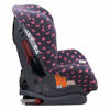 Picture of Universal Car Seat Cover Liner (Britax, Chicco, Mico and More) Flúor Heart