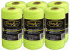 Picture of Stringliner Braided Mason Line Replacement Roll Contractor Pack 1,000' - Fluorescent Yellow (6 Pack) - SL35765CPK