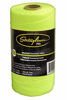 Picture of Stringliner Braided Mason Line Replacement Roll Contractor Pack 1,000' - Fluorescent Yellow (6 Pack) - SL35765CPK