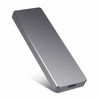 Picture of Portable 1TB 2TB External Hard Drive - Ultra Slim Hard Drive External Type C USB3.1 Hard Drive for Mac, PC, Desktop, Laptop, Xbox One - 2TB,Black