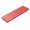 Picture of External Hard Drive 1TB 2TB Portable Hard Drive External for PC Laptop and Mac (2TB, Red)