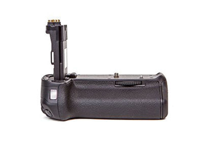 Picture of Dolica DC-BG-E14 Battery Power Grip for Canon 70D (Black)