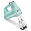 Picture of KitchenAid KHM6118IC 6 Speed Hand Mixer with Flex Edge Beaters