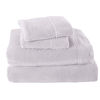 Picture of Extra Soft Cozy Velvet Plush Solid Sheet Set. Deluxe Bed Sheets with Deep Pockets. Velvet Luxe Collection (Queen, Lilac)