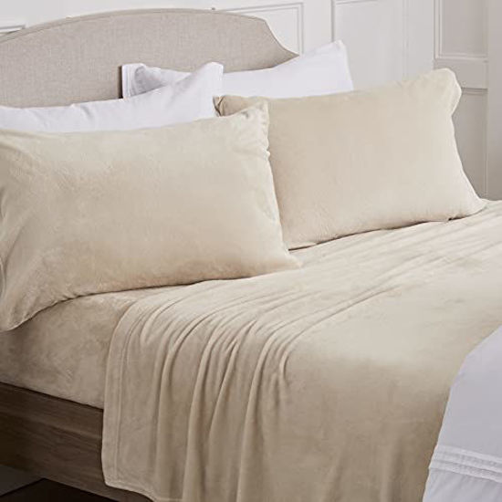 Microfleece pillow cases sale