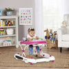 Picture of Dream On Me Go-Getter 3-in-1 Activity Baby Walk-Behind, Push Walker, Rocker, Pink, Crib, 12 Pounds