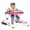 Picture of Dream On Me Go-Getter 3-in-1 Activity Baby Walk-Behind, Push Walker, Rocker, Pink, Crib, 12 Pounds