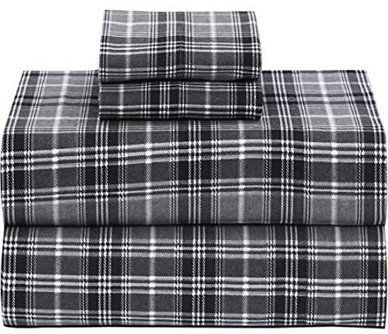 Flannel sheets deals deep pocket