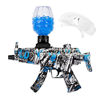 Picture of Gel Ball Blaster Toy, Splatter Ball Gun with Goggles and 10000 Water Beads, Electric Water Gun, Automatic High Speed Launch for Shooting, Outdoor Team Games for Kids Adults Boys Girls Ages 12+