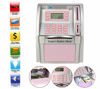 Picture of LB ATM Savings Bank Electronic Mini ATM Piggy Bank Cash Coin Educational ATM Machine for Birthday Gift