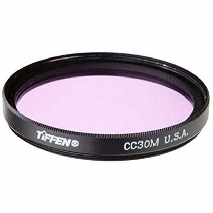 Picture of Tiffen 49mm 30 Magenta Filter