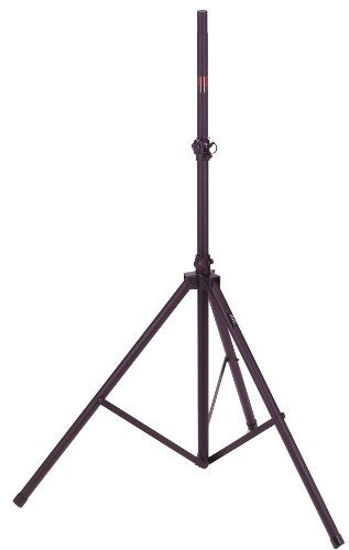 Picture of Audio2000'S AST440B/A Extra Heavy Load Speaker Stand