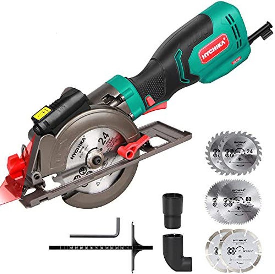 Cordless circular saw with best sale laser guide