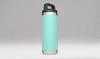 Picture of YETI Rambler 18 oz Bottle, Vacuum Insulated, Stainless Steel with TripleHaul Cap, Seafoam