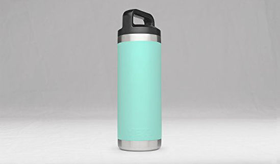 Yeti 18oz Bottle Seafoam