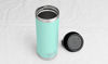 Picture of YETI Rambler 18 oz Bottle, Vacuum Insulated, Stainless Steel with TripleHaul Cap, Seafoam