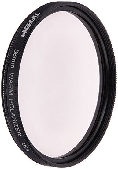 Picture of Tiffen 58WPOL 58mm Warm Polarizer Filter