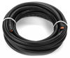 Picture of EWCS 1/0 Gauge Premium Extra Flexible Welding Cable 600 VOLT - Black - 15 Feet - Made in the USA