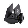 Picture of SUNWAYFOTO SM-76 Saddle Mount Rifle Adapter for Tripod Arca Swiss QR Plate