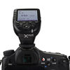 Picture of Godox XPro-S Compatible for Sony TTL Wireless Flash Transmitter Trigger 1/8000s HSS TTL-Convert-Manual Function Large LCD Screen Slanted Design 11 Customizable Functions