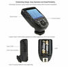 Picture of Godox XPro TTL Wireless Trigger,1/8000s High-Speed-Sync,5 Dedicated Group Bottons and 11 Customizable Functions (XPro-S Compatible with Sony)